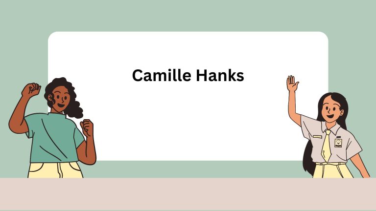 Camille Hanks
