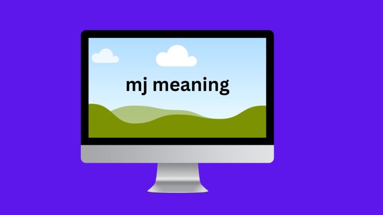 Understanding the Meaning of “MJ”: A Complete Guide to Its Uses and Interpretations